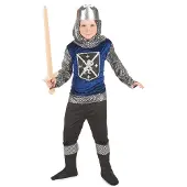 Vegaoo Ridder outfit voor jongens