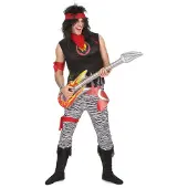 Widmann Carnavalspak Rockster KC