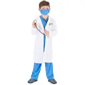 Vegaoo Dokter kostuum voor jongens