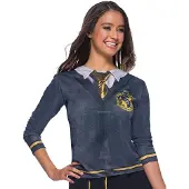 Rubies Harry Potter Huffelpuf t-shirt voor volwassenen
