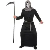 Vegaoo Magere Hein Halloween kostuum voor heren