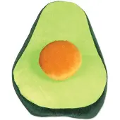 Vegaoo 360 DEGREES - Avocado muts voor volwassenen - Hoeden