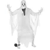 Vegaoo Spookkostuum voor volwassenen