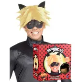 MOM Pruik My Other Me Cat Noir