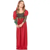 Vegaoo Julia kostuum voor meisjes