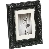 Walther design CR040B Wissellijst Papierformaat: 30 x 40 cm (b x h) 30 cm x 40 cm Zwart, Zilver