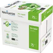 Navigator Printpapier A4 FSC - 75gr -Eco-Logical - doos met 5 pak - 5 pak = 1 doos