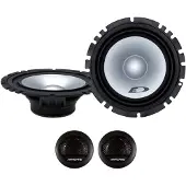 Alpine SXE-1750S - Component speaker set 16,5cm -grijs