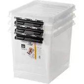 Orthex Opbergbox SmartStore Classic 50 Black
