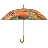 Esschert Design Paraplu Indra Herfst D 120 H 95 Cm