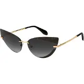 Adidas Zonnebril Dames OR0016 ZWART - 0889214153197