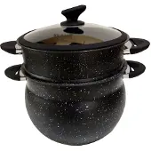 Klaus keramiek couscouspan - Ø 24 cm - 9 Liter