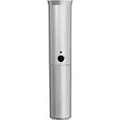 Shure BLX SM58/BETA58A Handle Components Silver