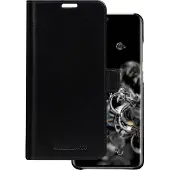 dbramante1928 Leren Lynge Galaxy S20 Ultra Hoesje Zwart
