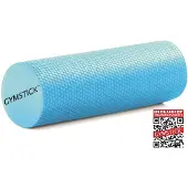 Gymstick Active Compact foam roller 30 cm - Met Trainingsvideo's