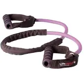 Lifemaxx Power Tube Latex - Paars - Extra Sterk