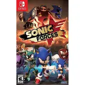 Sonic Forces