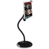 Goos-e Tablethouder en iPad standaard met voet en klem PRO-XL