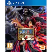 One Piece Pirate Warriors 4 PS4 Spel