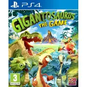 BANDAI NAMCO Entertainment Gigantosaurus The Game, PlayStation 4, E (Iedereen)