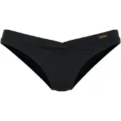LASCANA Bikinibroek 'Italy' zwart