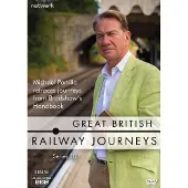 Dvd Great British Railway Journeys - Series 10 (Import)