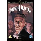 Universal House Of Dracula