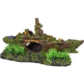 Flamingo Ad moza duikboot 23x7x12 cm