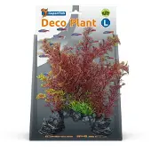 Superfish deco plant l cabomba red