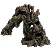 Superfish Aquarium Decoratie Boom Monster Bruin 28 X 14 X 17 Cm