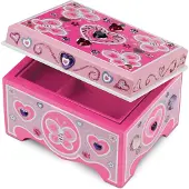 Melissa & Doug - Jewellery Box (18861)