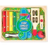 Melissa & Doug - Beginner Band Set (11318)