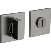 Olivari WC-sluiting vierkant Tira RVS