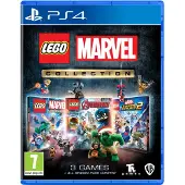 LEGO Marvel Collections