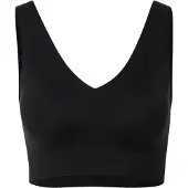 Schiesser BH 'Invisible Soft' zwart