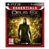 Deus Ex Human Revolution (essentials) | PlayStation 3