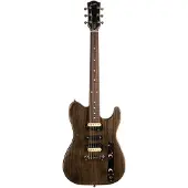 Godin Radium Carbon Black RW elektrische gitaar