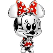 Pandora Dames Disney Minnie Mouse Kralen Sieraden - Pandora Charm