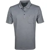 Casa Moda Heren polo 993106500 774 light grey
