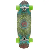 Mindless Longboards Mandala Cruiser Skateboard