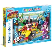 Clementoni Puzzle 104 Pièces : Mickey