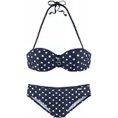 LASCANA Bikini navy