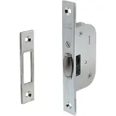 P & E P+E Tonrol loopslot met gegalvaniseerde sluitplaat 140x20mm