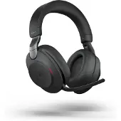 Jabra Evolve2 85 USB-C MS Casque de Bureau Sans Fil