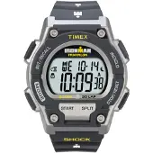 Timex IRONMAN Triathlon Original 30 Shock Full-Size 42 mm 200m waterdicht T5K195