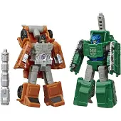 Hasbro - Generations Micromaster - Military Patrol (E7150)