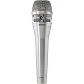 Shure KSM8 Dual Diaphragm Dynamic Microphone Nickel