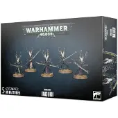 Games Workshop Warhammer 40k - Drukhari Incubes