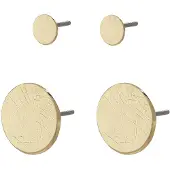 Pilgrim Oorbellen 'Jacy' goud