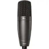 Shure KSM32/CG condensator microfoon zwart